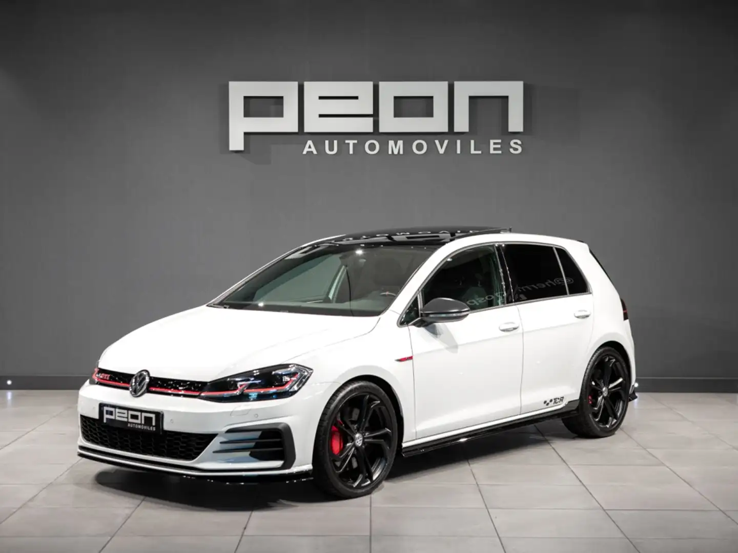 Volkswagen Golf GTI 2.0 TSI TCR DSG7 213kW Blanco - 1