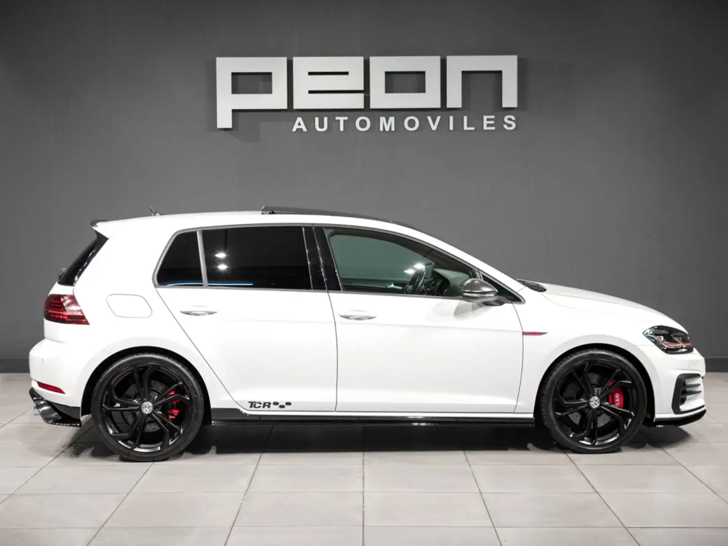 Volkswagen Golf GTI 2.0 TSI TCR DSG7 213kW Blanco - 2