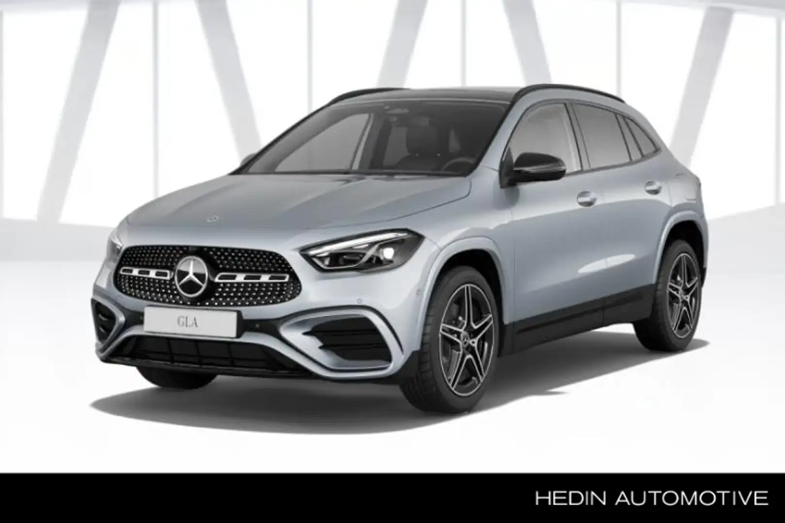 Mercedes-Benz GLA 250 GLA 250e Automaat Business Solution AMG | Nightpak Zilver - 1