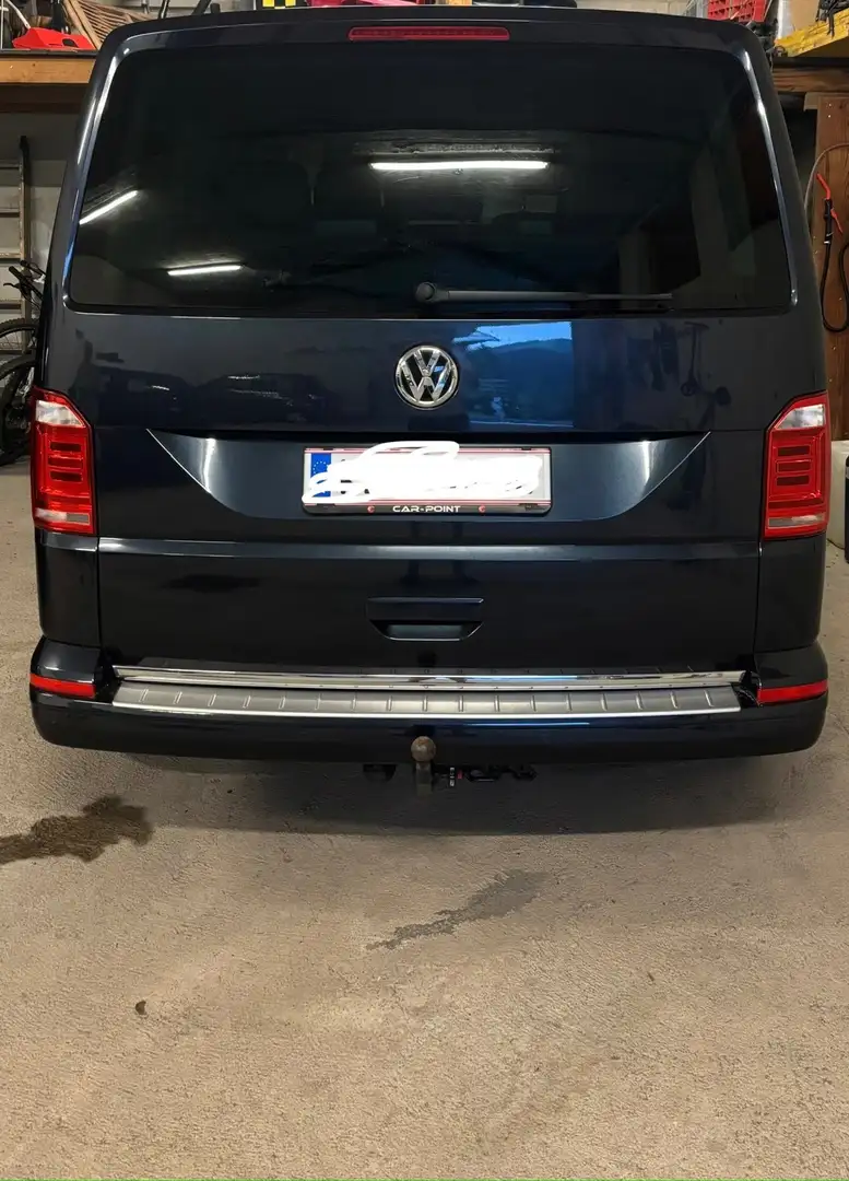 Volkswagen T6 Multivan Multivan Generation Six 2,0 TDI BMT Generation Six Blau - 2
