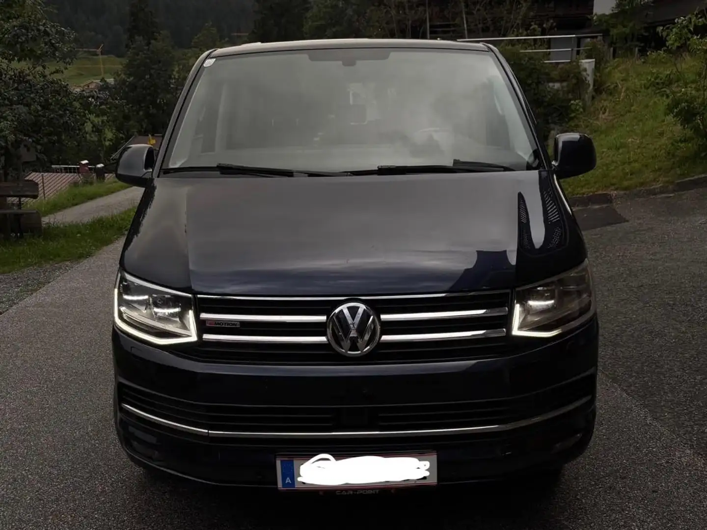 Volkswagen T6 Multivan Multivan Generation Six 2,0 TDI BMT Generation Six Blau - 1