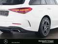 Mercedes-Benz C 300 C 300 e T AMG +360°+Distronic+Memory+Keyless+uvm Weiß - thumbnail 4