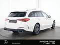 Mercedes-Benz C 300 C 300 e T AMG +360°+Distronic+Memory+Keyless+uvm Weiß - thumbnail 3
