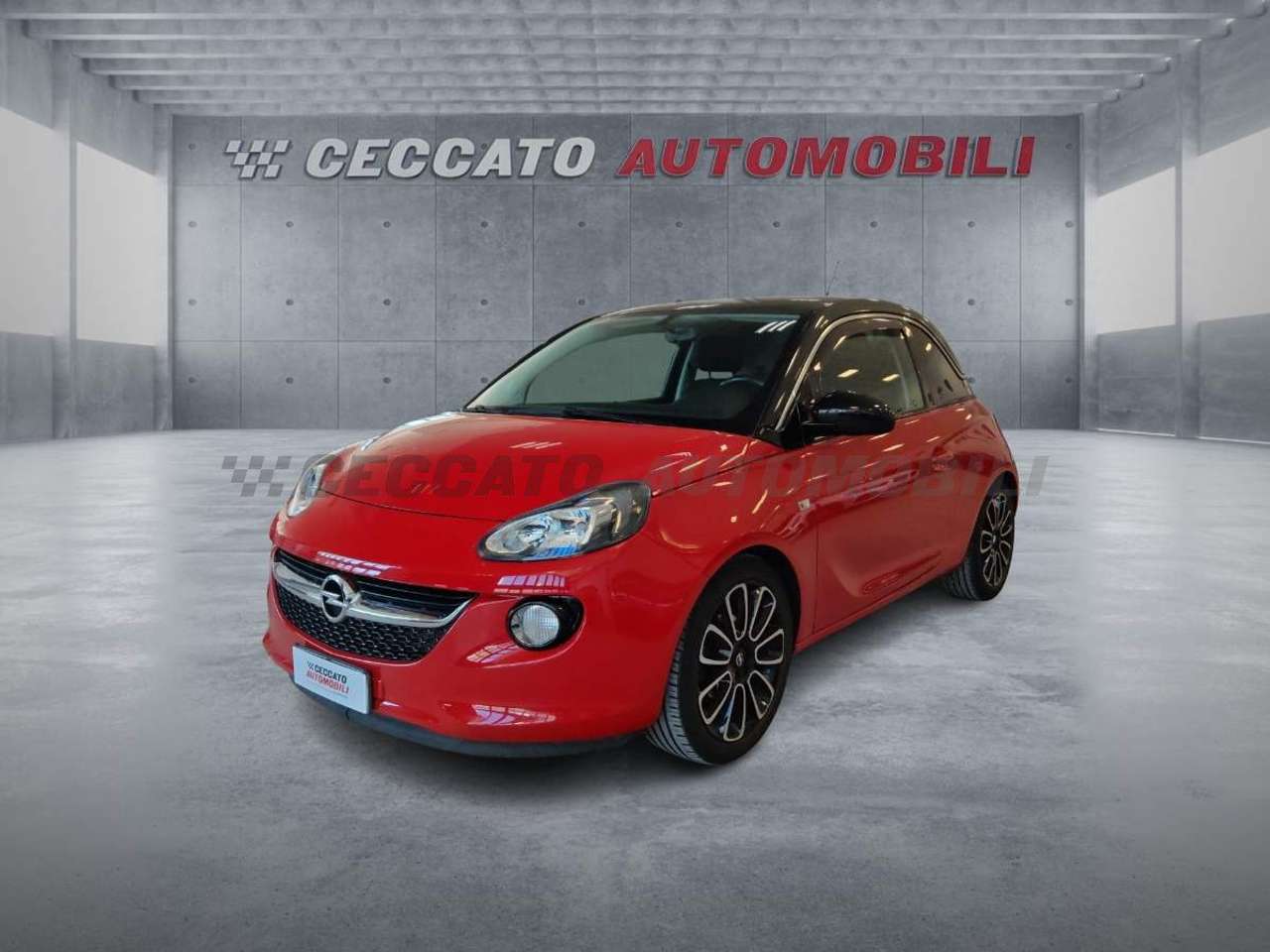 Opel Adam Adam 1.2 Glam 70cv my18.5
