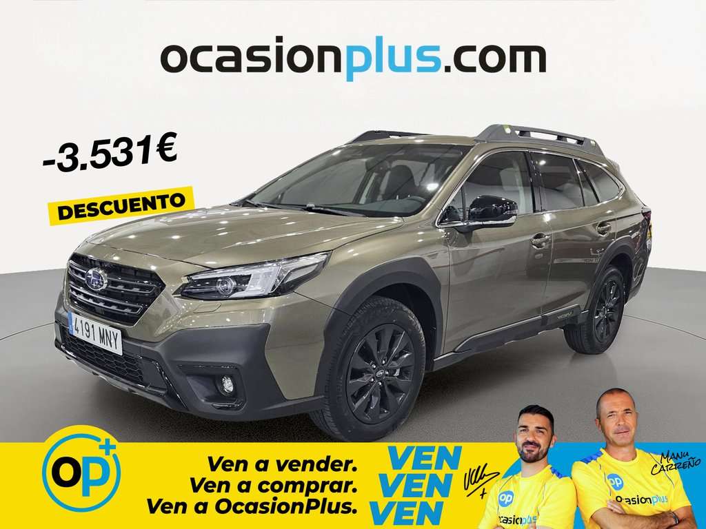 Subaru OUTBACK 2.5 Field CVT - foto 1