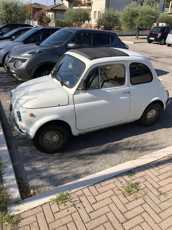 Fiat 500L 110 F, foto 3