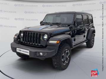 2.0 T 380ch 4xe Rubicon Rock-Trac MY23