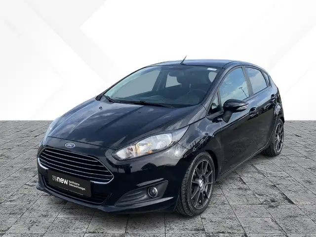Ford Fiesta Trend 1.25 *Alufelgen*