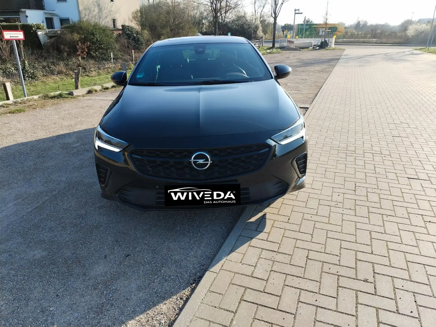 Opel Insignia B Grand Sport OPC Line Aut. LED~KAMERA~ Schwarz - 2