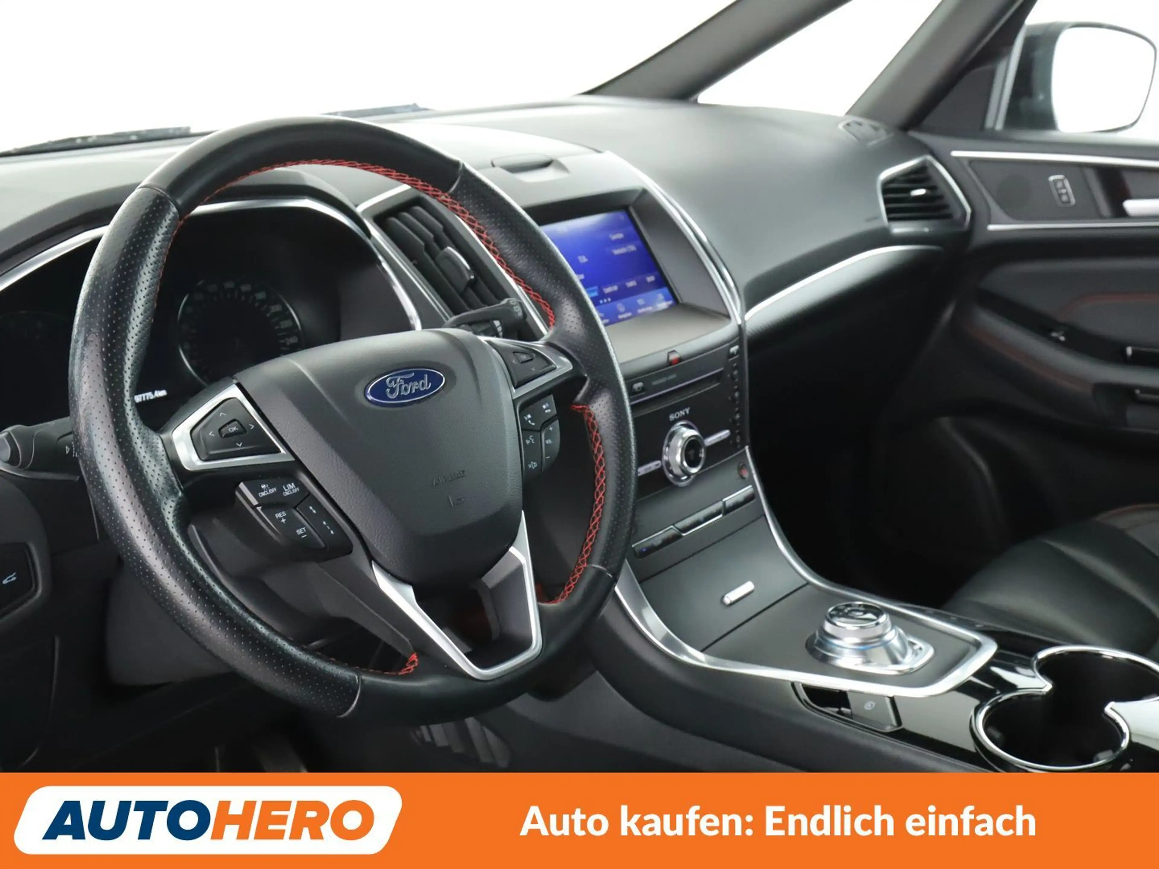 Ford S-Max 2.0 TDCi EcoBlue ST-Line Aut.*NAVI*CAM* — photo 11