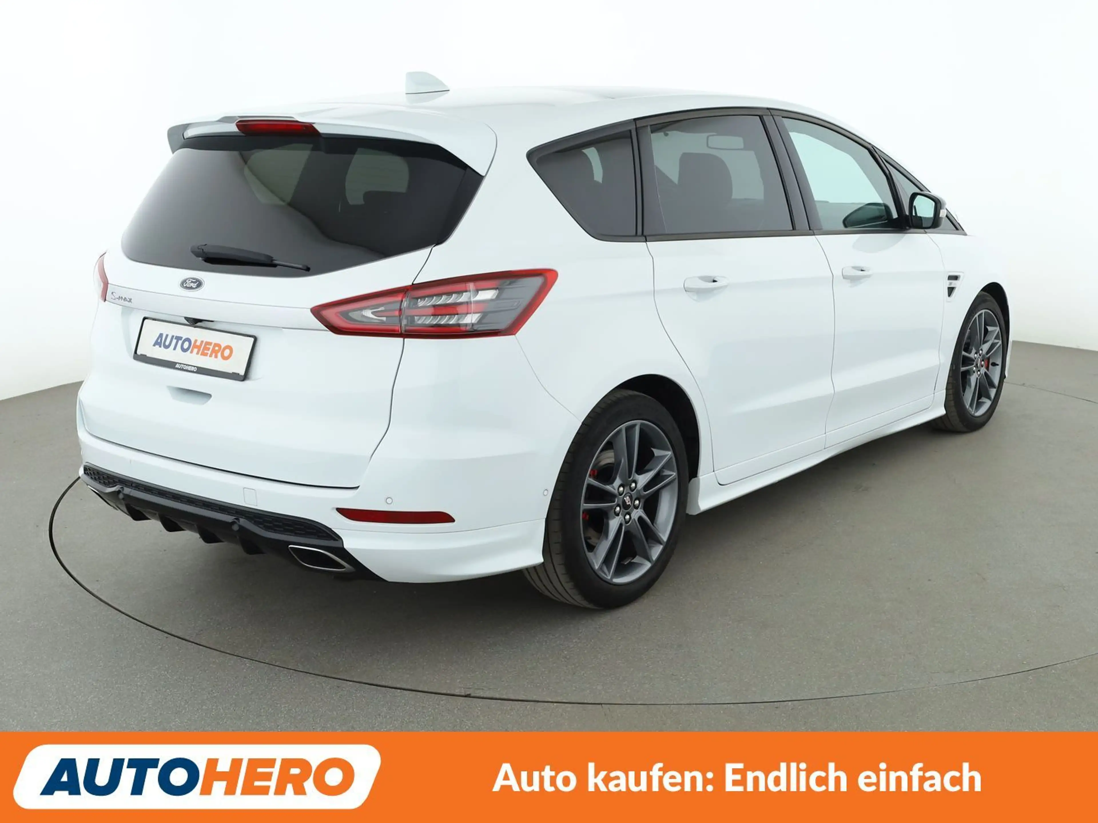 Ford S-Max 2.0 TDCi EcoBlue ST-Line Aut.*NAVI*CAM* — photo 6