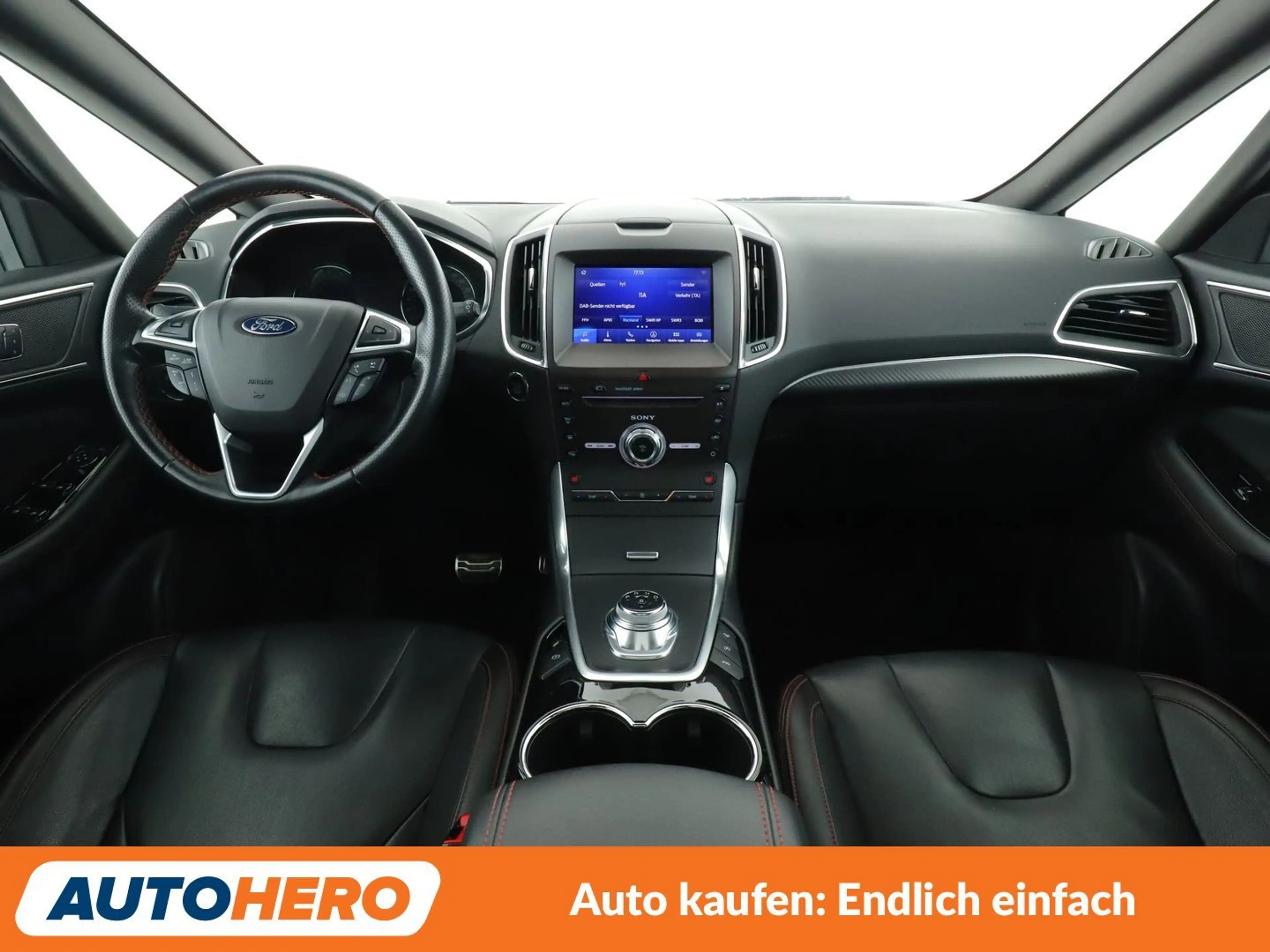 Ford S-Max 2.0 TDCi EcoBlue ST-Line Aut.*NAVI*CAM* — photo 12