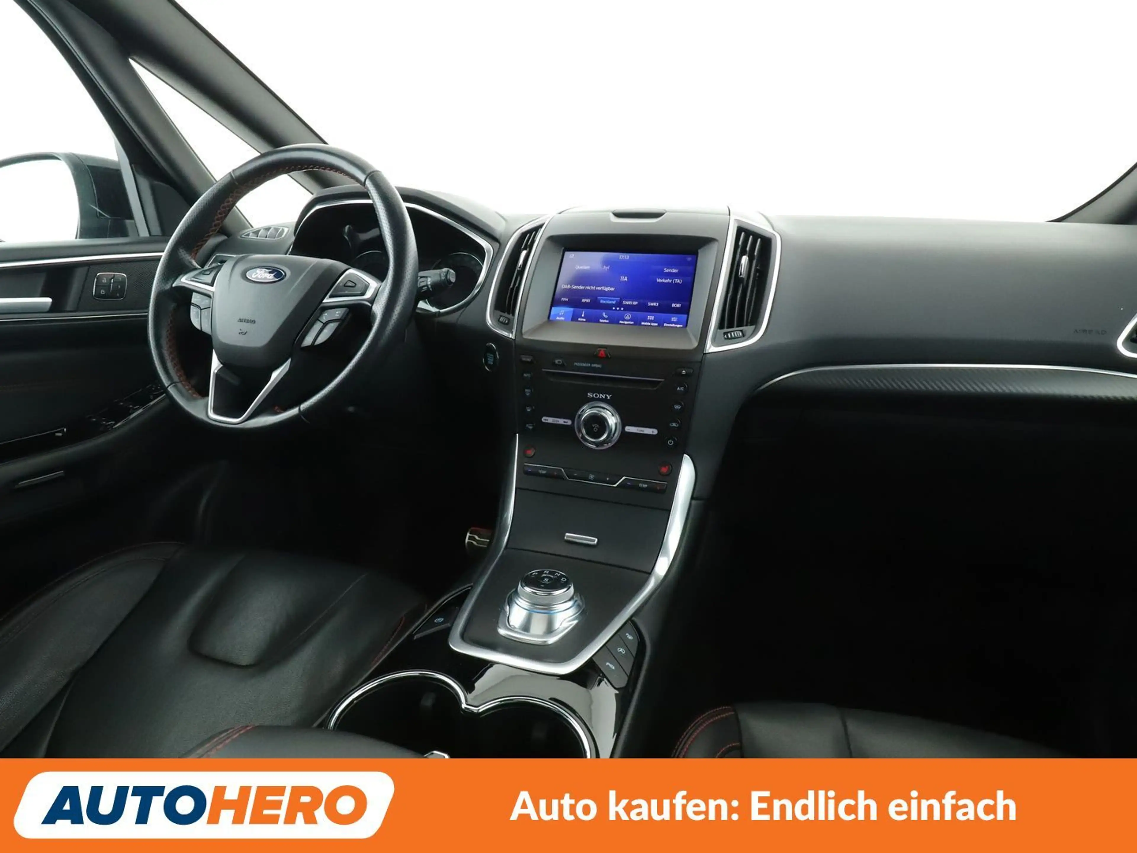 Ford S-Max 2.0 TDCi EcoBlue ST-Line Aut.*NAVI*CAM* — photo 13