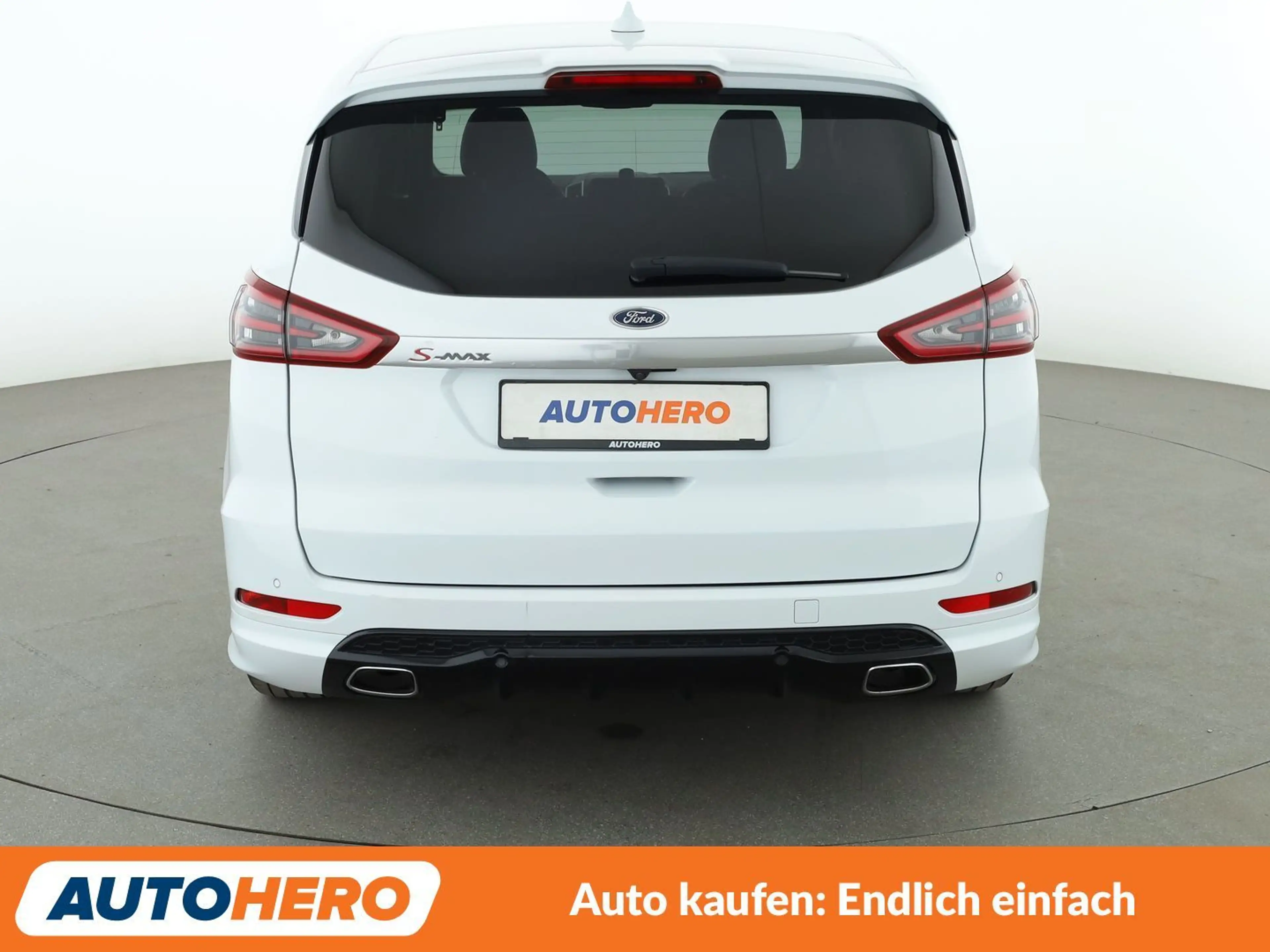 Ford S-Max 2.0 TDCi EcoBlue ST-Line Aut.*NAVI*CAM* — photo 5