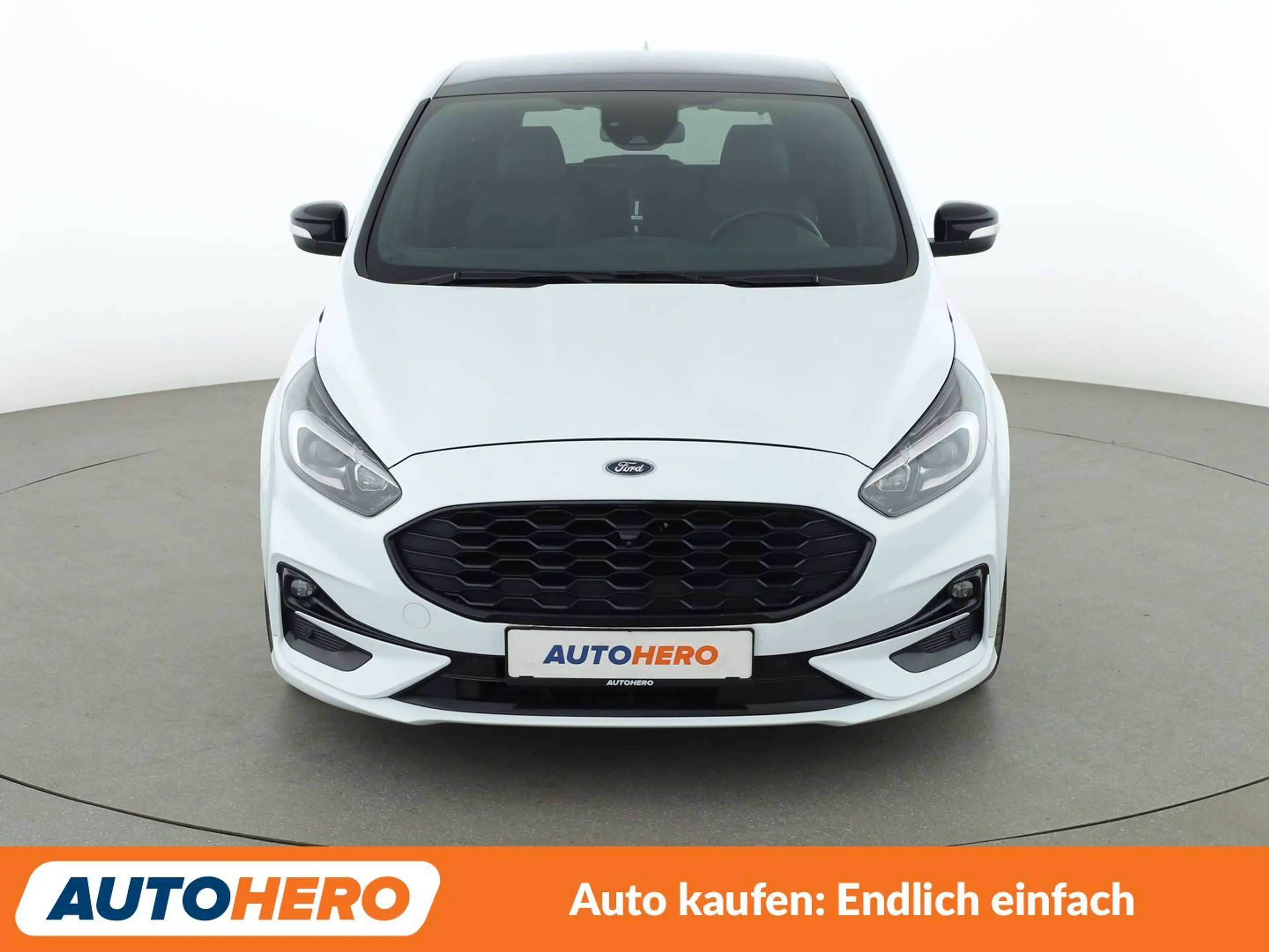Ford S-Max 2.0 TDCi EcoBlue ST-Line Aut.*NAVI*CAM* — photo 9