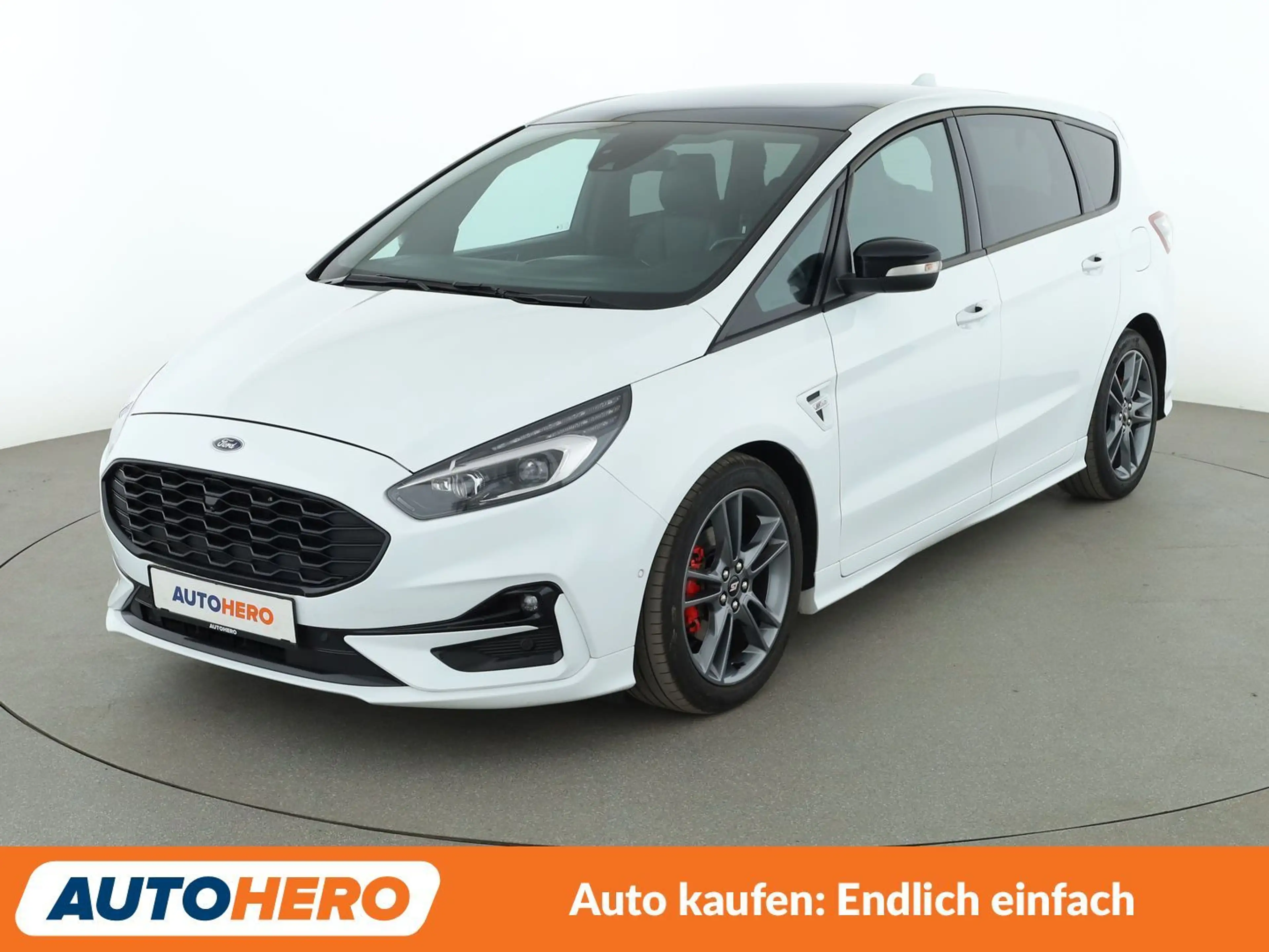 Ford S-Max 2.0 TDCi EcoBlue ST-Line Aut.*NAVI*CAM*