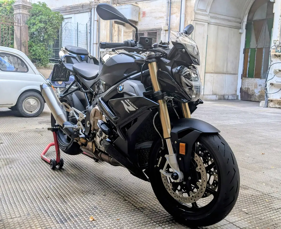 BMW S 1000 R