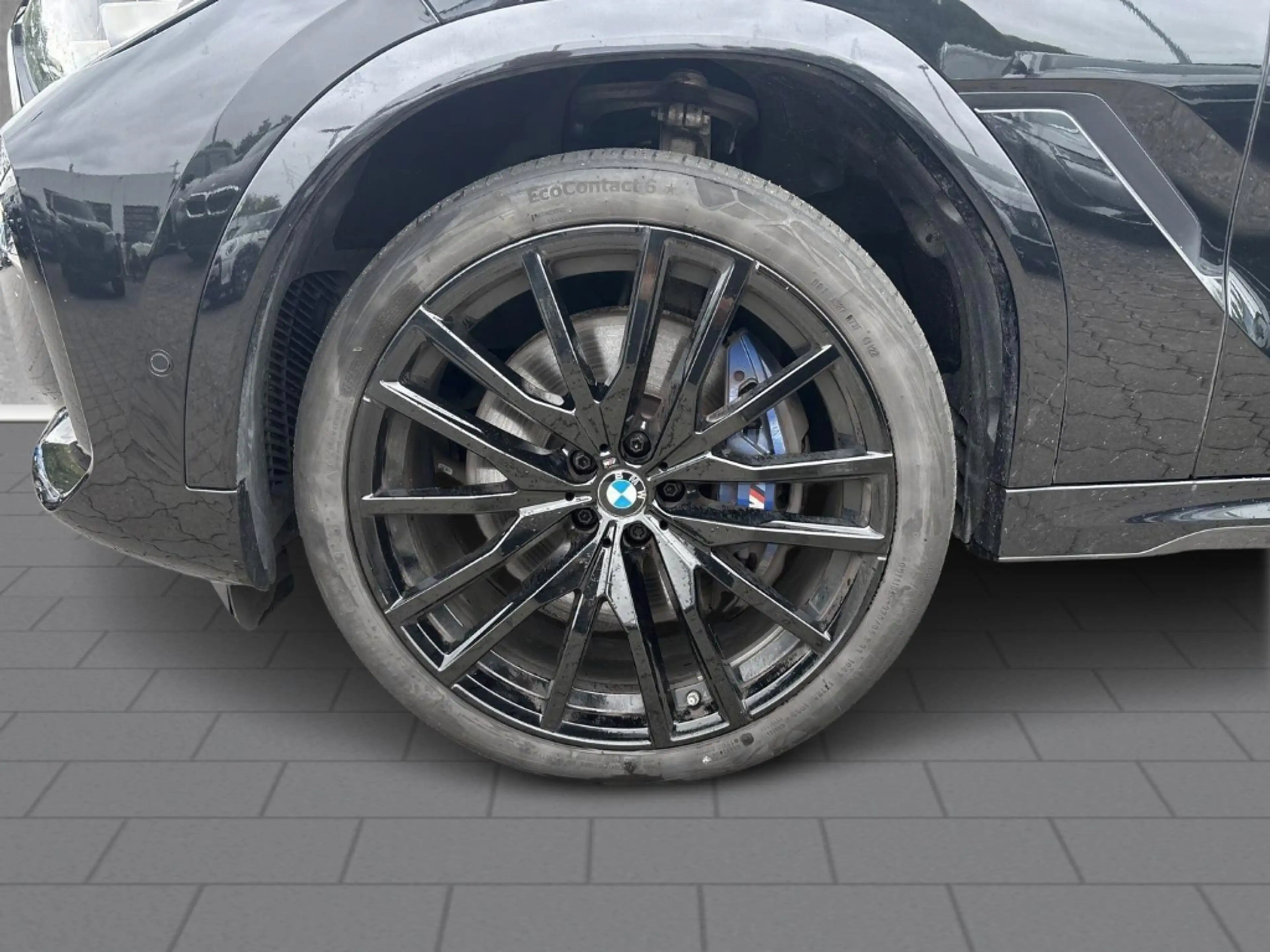 BMW X6 XDRIVE40D Sportpaket AD El. Panodach Panorama Navi — photo 6