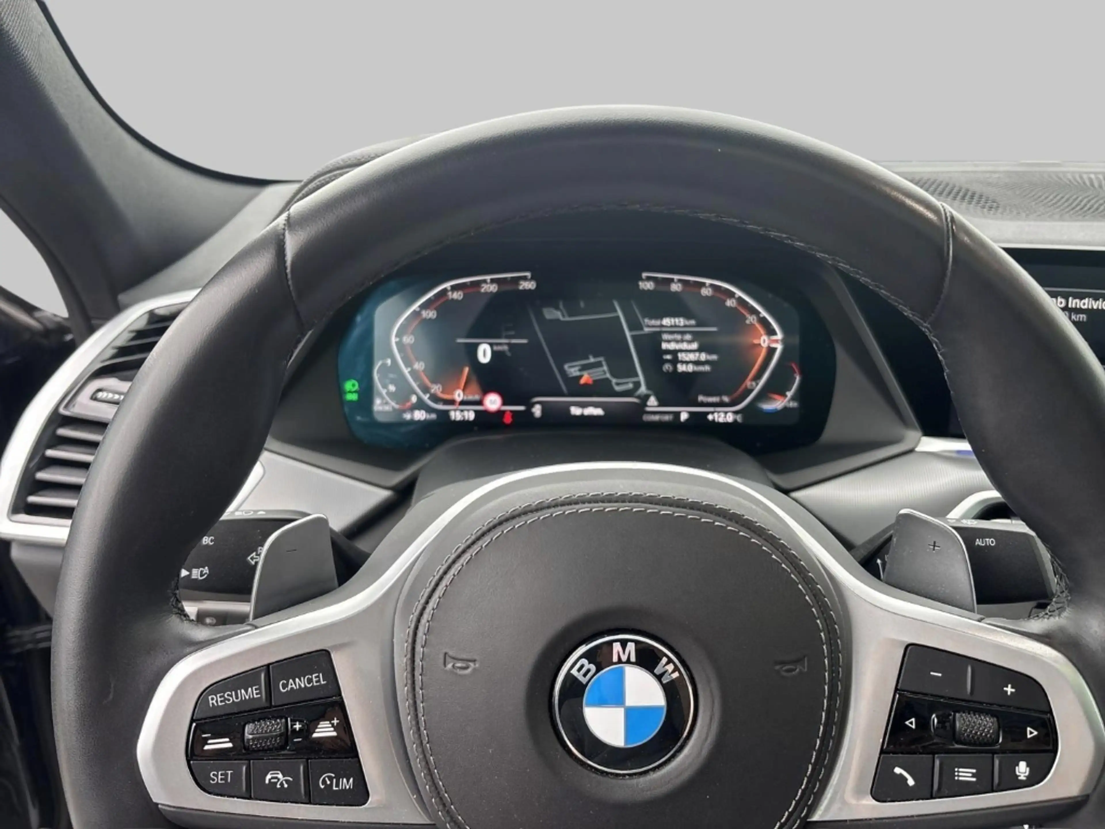 BMW X6 XDRIVE40D Sportpaket AD El. Panodach Panorama Navi — photo 10