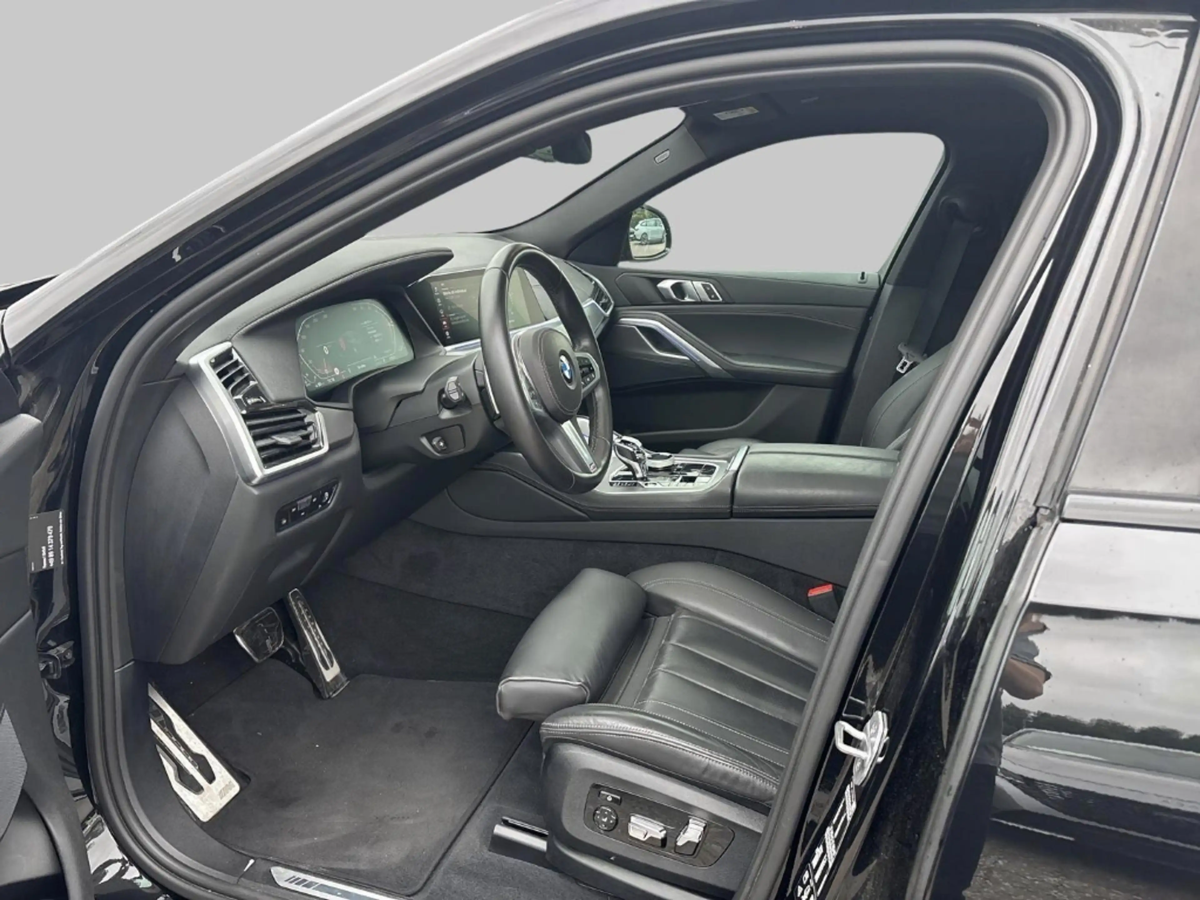 BMW X6 XDRIVE40D Sportpaket AD El. Panodach Panorama Navi — photo 9