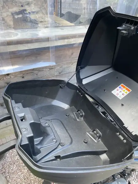 Honda Forza 300 - foto 7