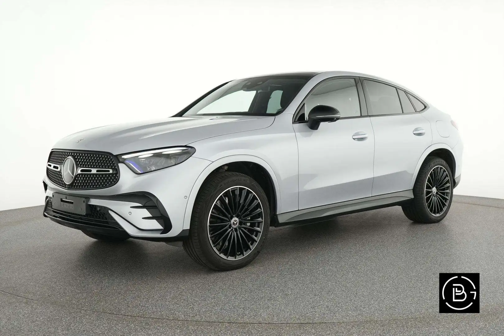 Mercedes-Benz GLC 300 e Hybrid 4MATIC AMG Line - Pack Night Argent - 1