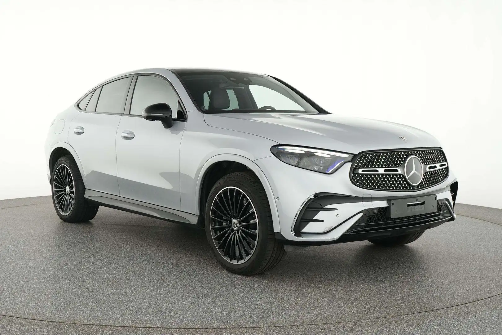 Mercedes-Benz GLC 300 e Hybrid 4MATIC AMG Line - Pack Night Argent - 2