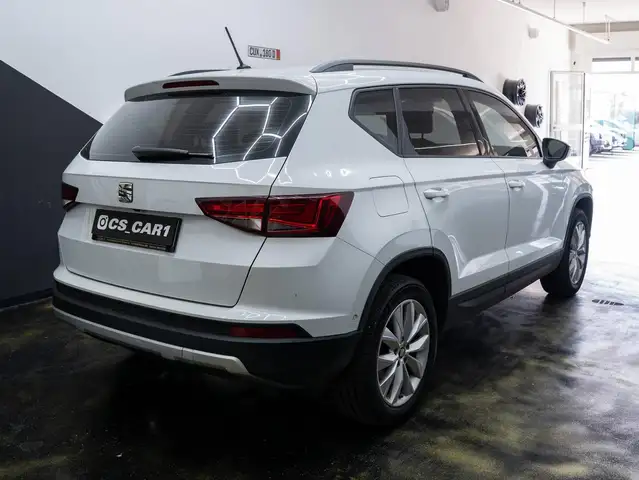 SEAT Ateca Ateca 1.4 tsi Advance dsg