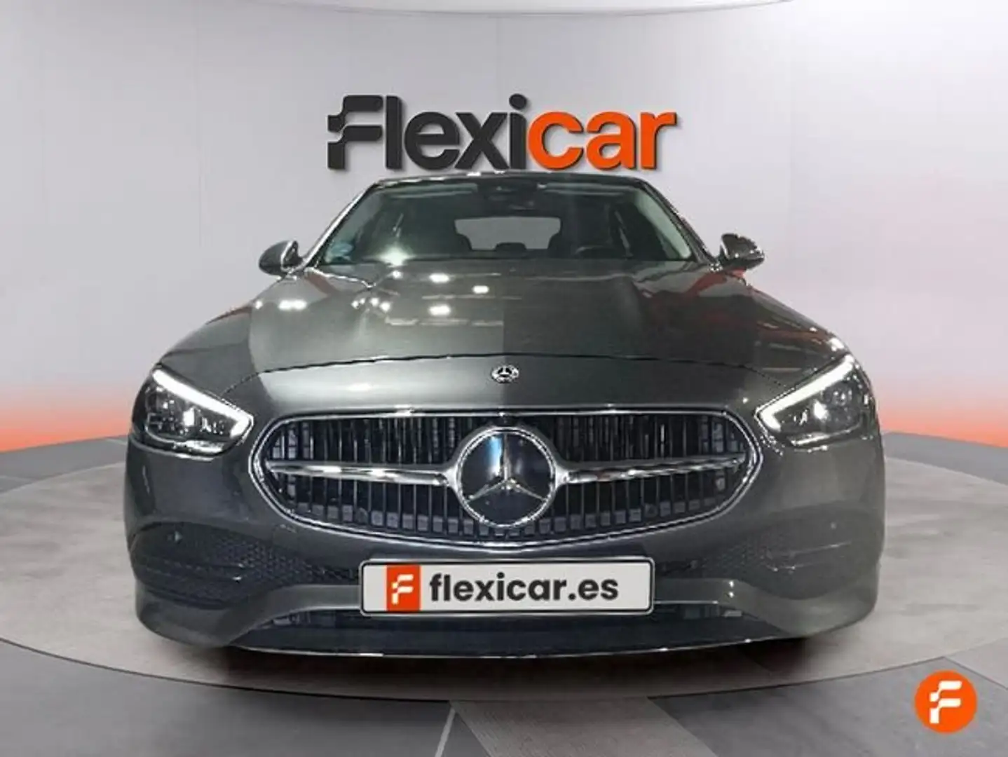 Mercedes-Benz C 220 d Gris - 2