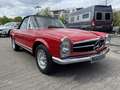 Mercedes-Benz 280 SL Pagode Automatik Rouge - thumbnail 5