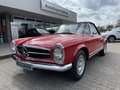 Mercedes-Benz 280 SL Pagode Automatik Rot - thumbnail 2