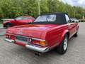 Mercedes-Benz 280 SL Pagode Automatik Rouge - thumbnail 6