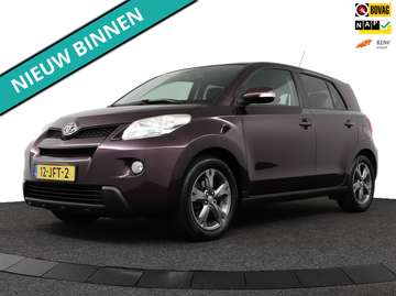 1.3 VVT-i Dynamic Dealer onderhouden/Trekhaak/ECC/