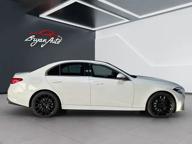 Mercedes-Benz C 300 e phev Premium Pro BIANCO PERLATO