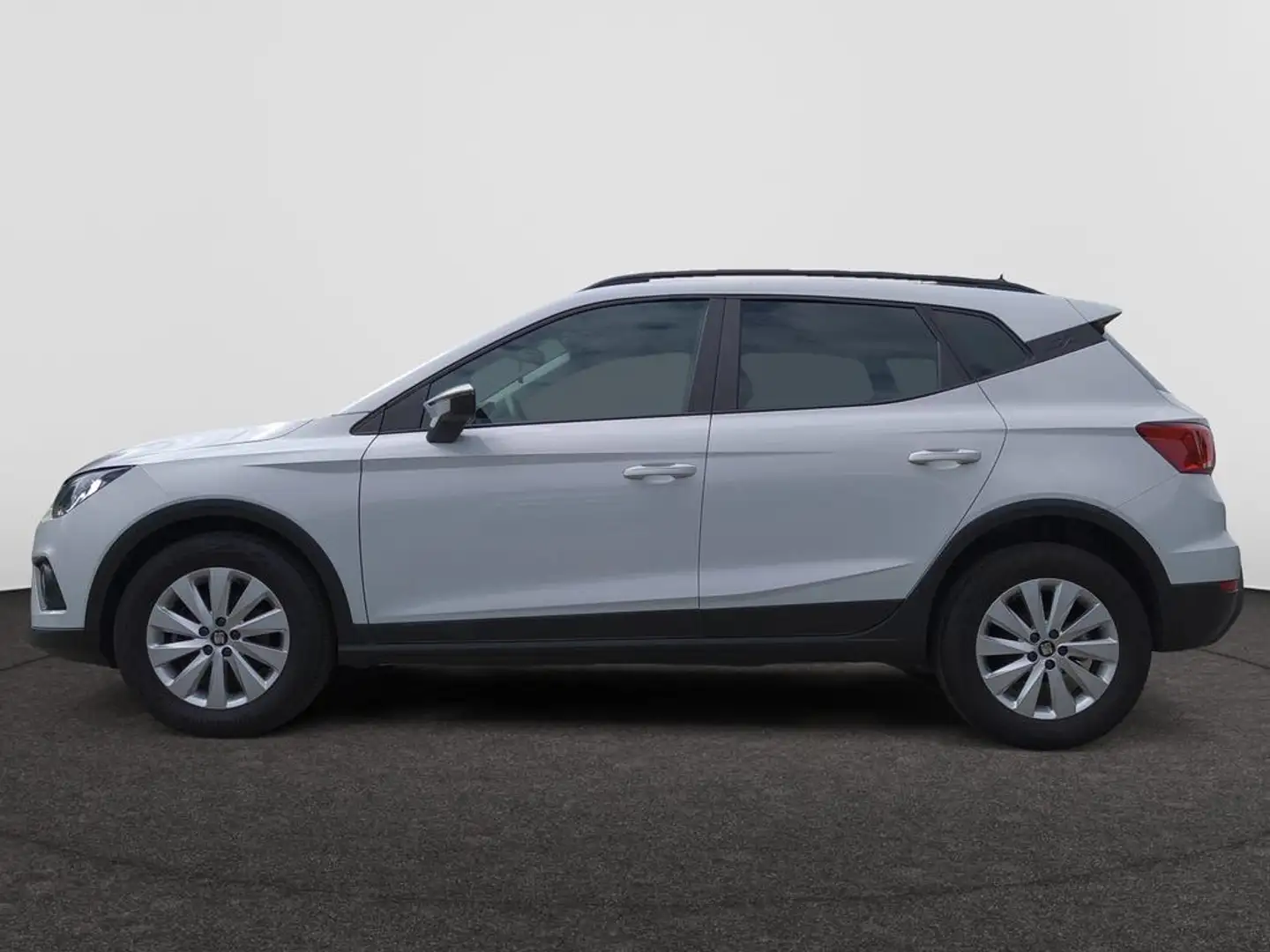 SEAT Arona 1.0 TSI STYLE 5T 81 DG8 AU7 Gris - 2