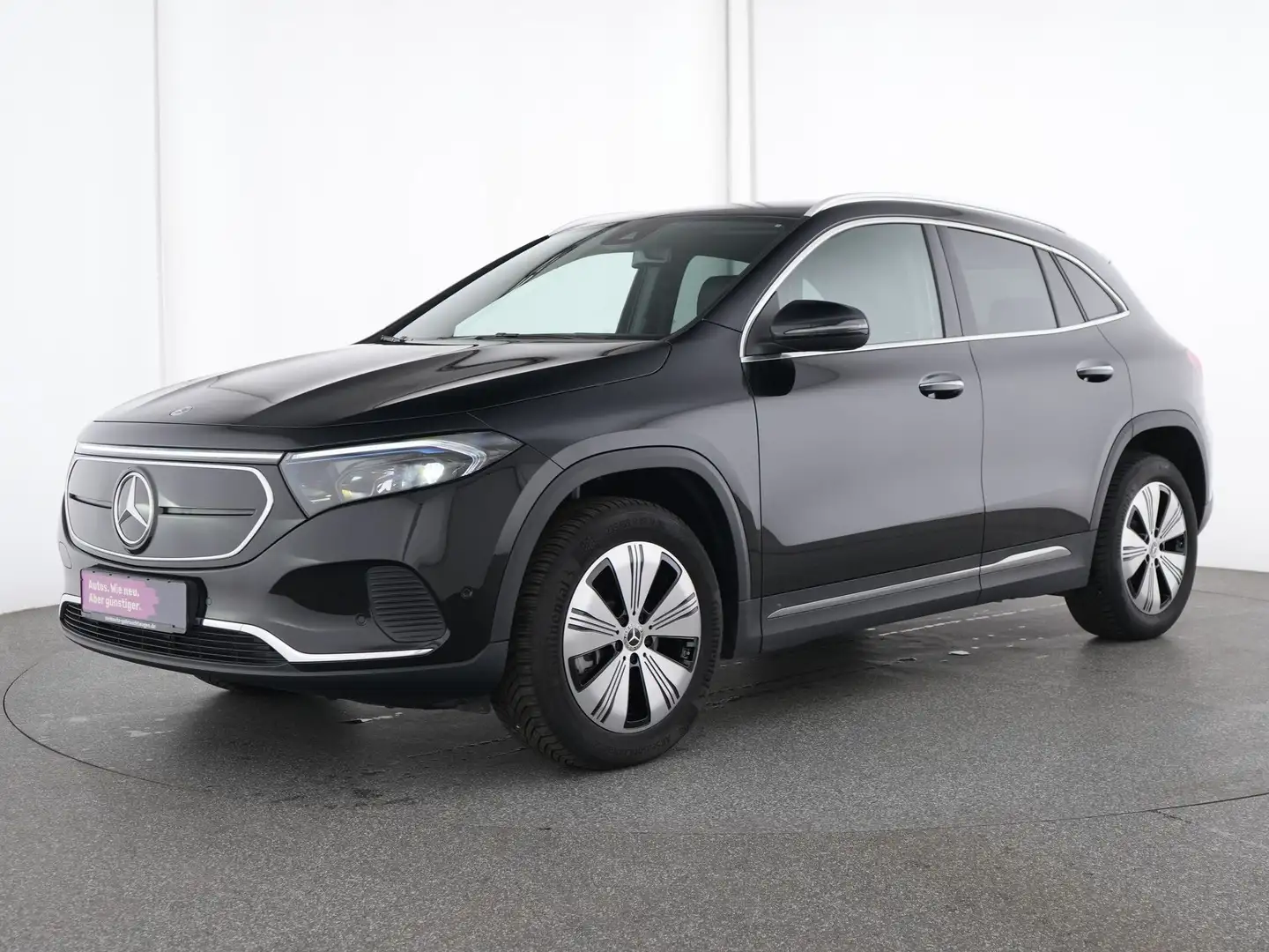 Mercedes-Benz EQA 250 Progressive Advanced Plus Paket|AHK|LED Negro - 2