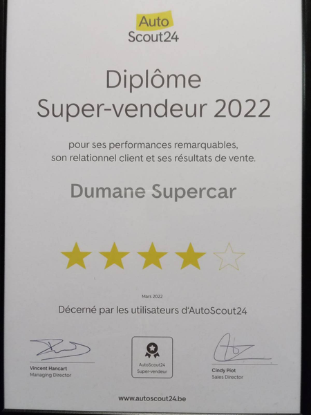 Photo du véhicule