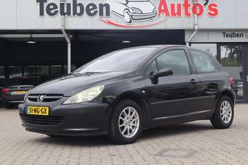 1.6-16V XS | Nieuwe APK | Climate control | Cruise
