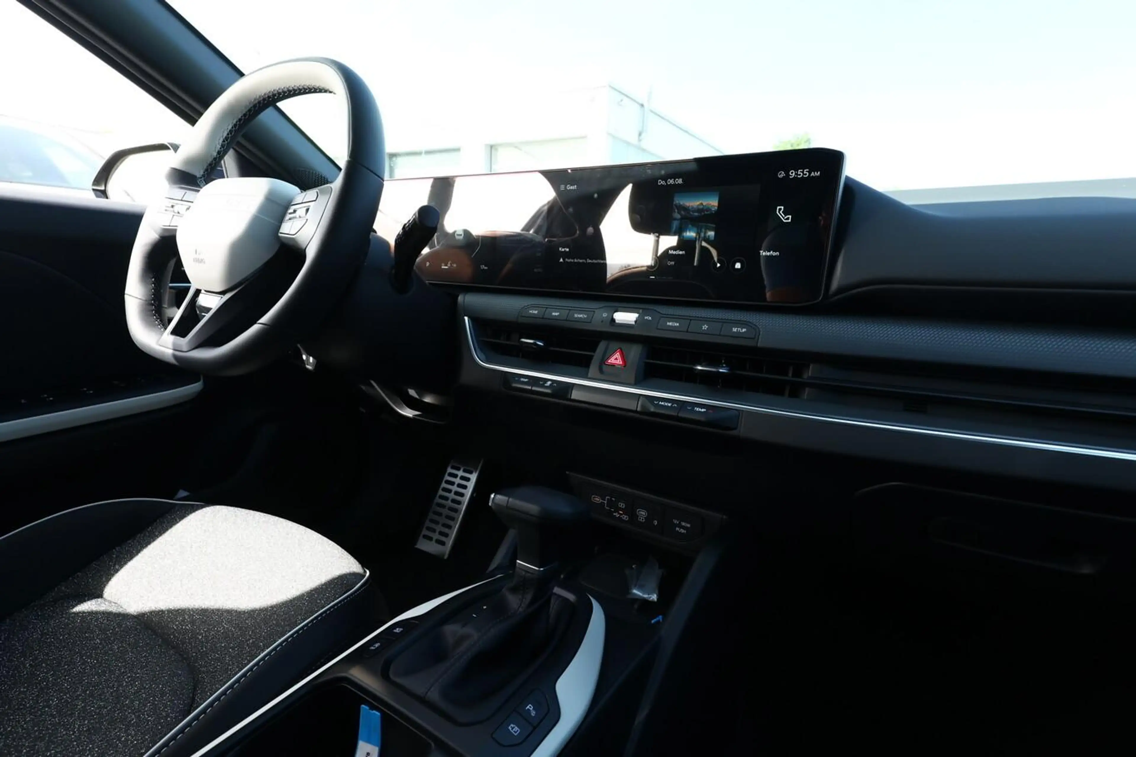 Kia K4 Sportswagon SW DCT LED+ LM17 PrivG ACC SHZ Nav ... — photo 9