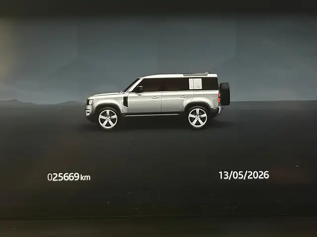 Land Rover Defender 110 P400 AWD X Aut. Ansicht 21