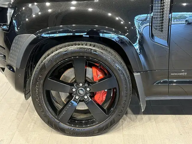 Land Rover Defender 110 P400 AWD X Aut. Ansicht 4