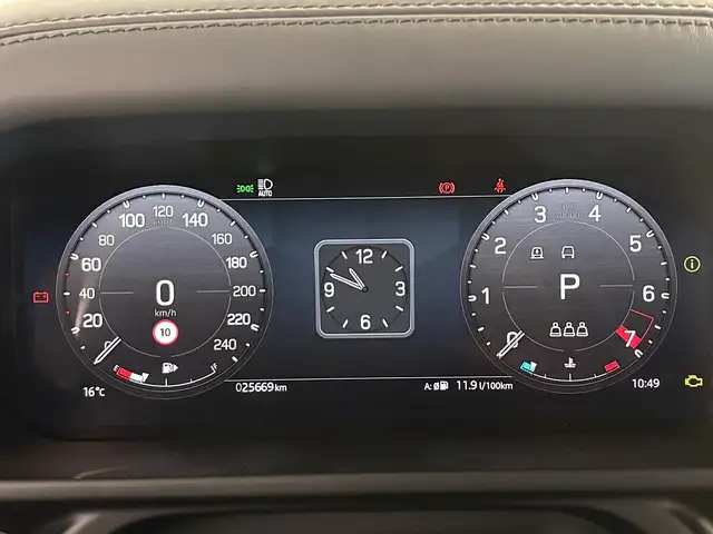 Land Rover Defender 110 P400 AWD X Aut. Ansicht 22