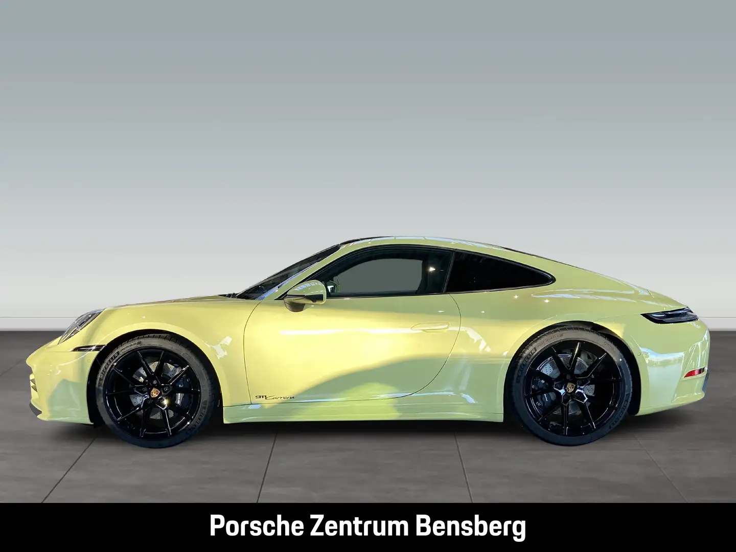 Porsche 911 Carrera Galben - 2