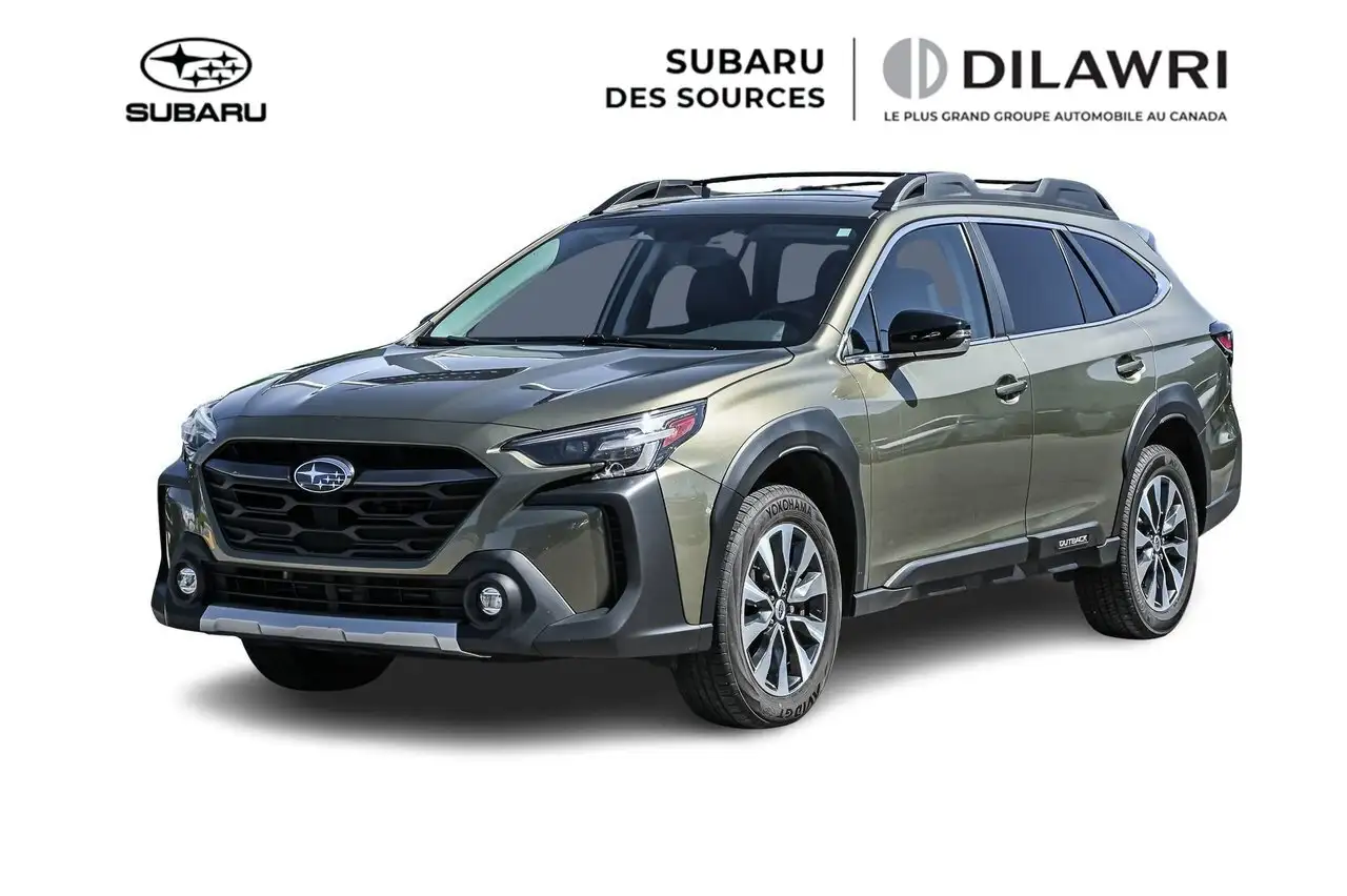 Subaru OUTBACK снимка Subaru OUTBACK
