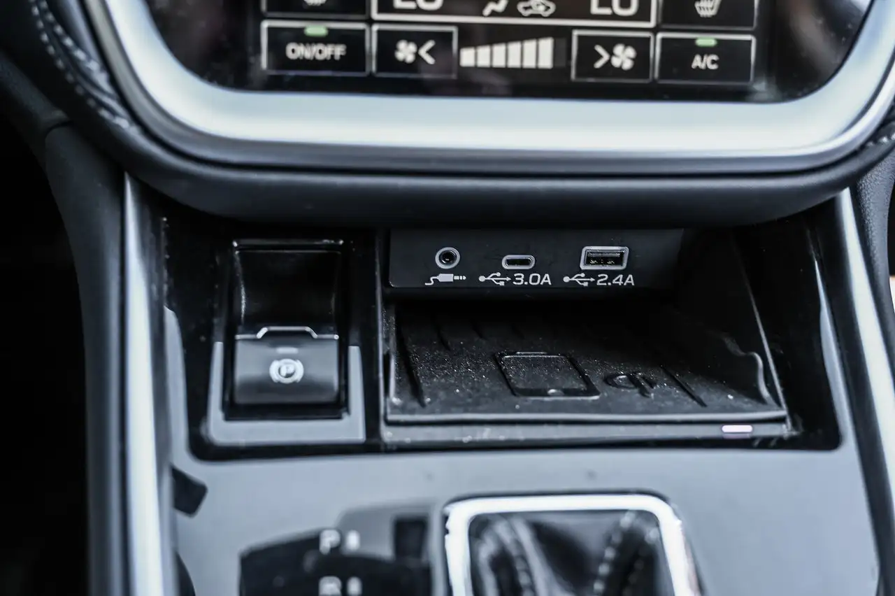Subaru OUTBACK снимка Subaru OUTBACK