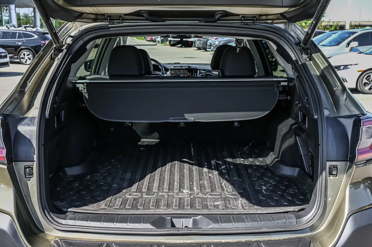Subaru OUTBACK снимка Subaru OUTBACK