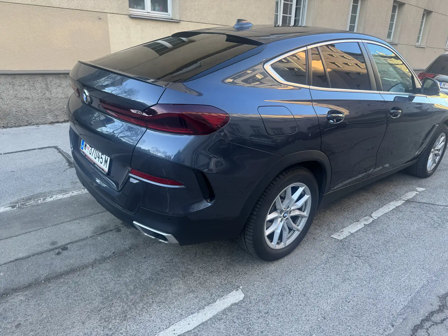 BMW X6 xDrive30d 48V Aut. - 1