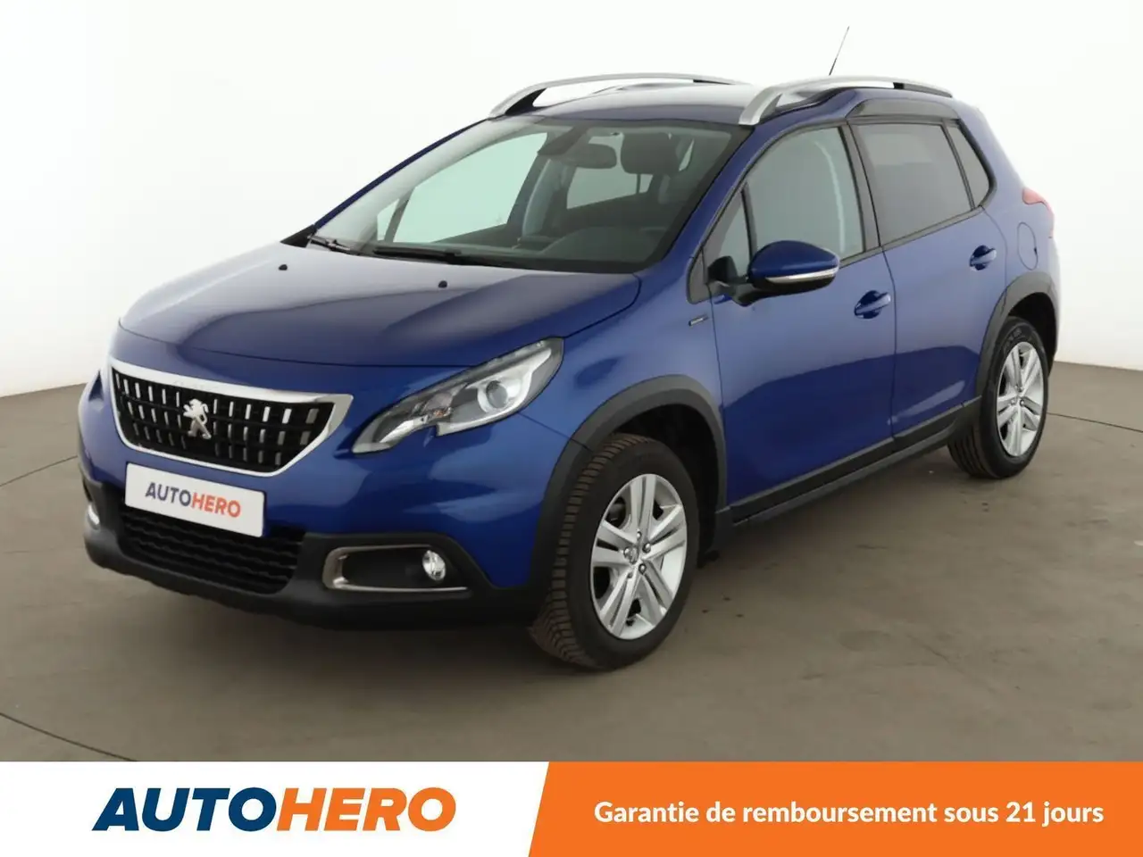 Peugeot 2008 1.2 PureTech Signature