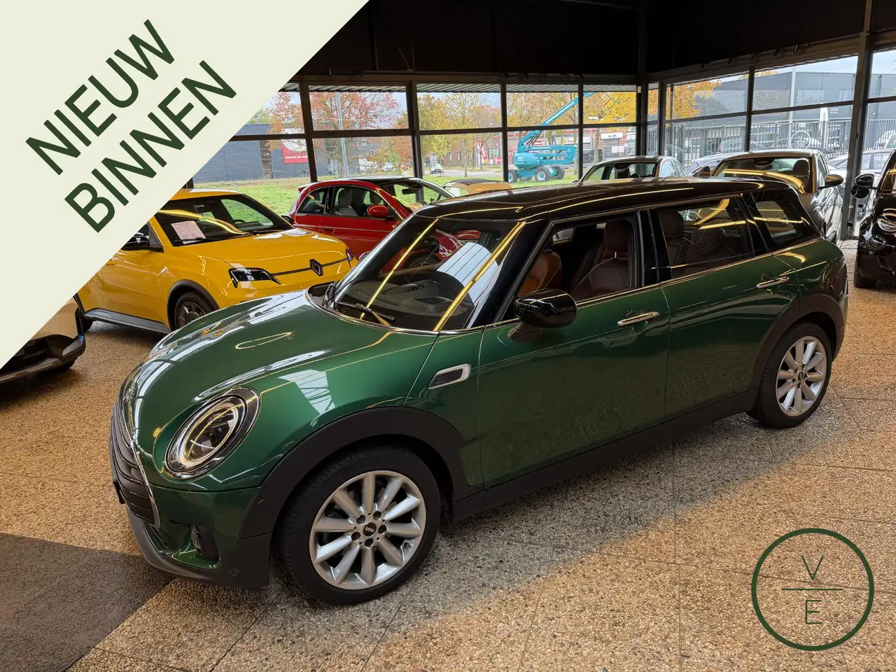 MINI Cooper Clubman