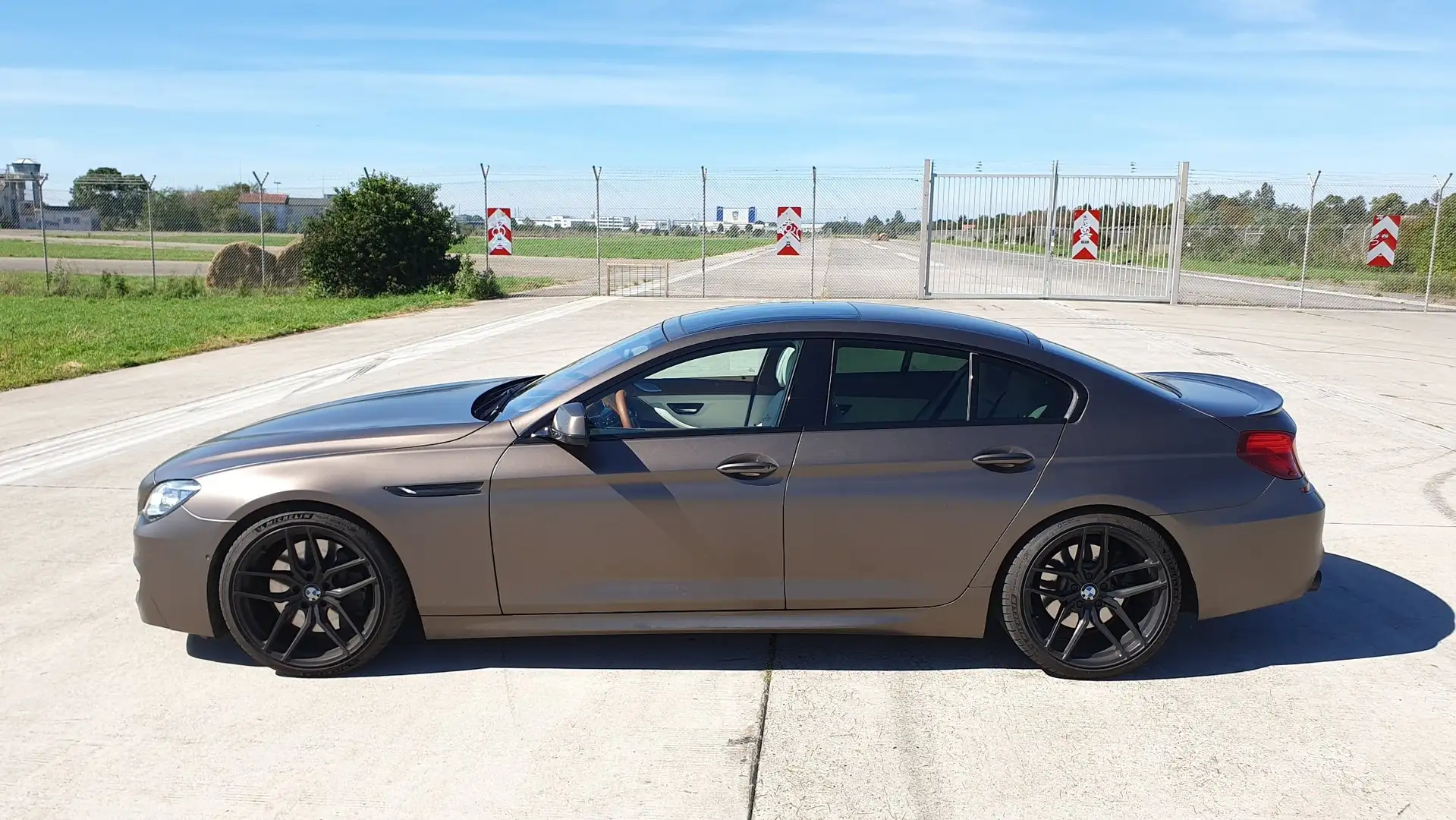 BMW 650 650i xDrive Gran Coupe Bronz - 2
